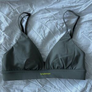lululemon athletica Olive Green Women's Bralette